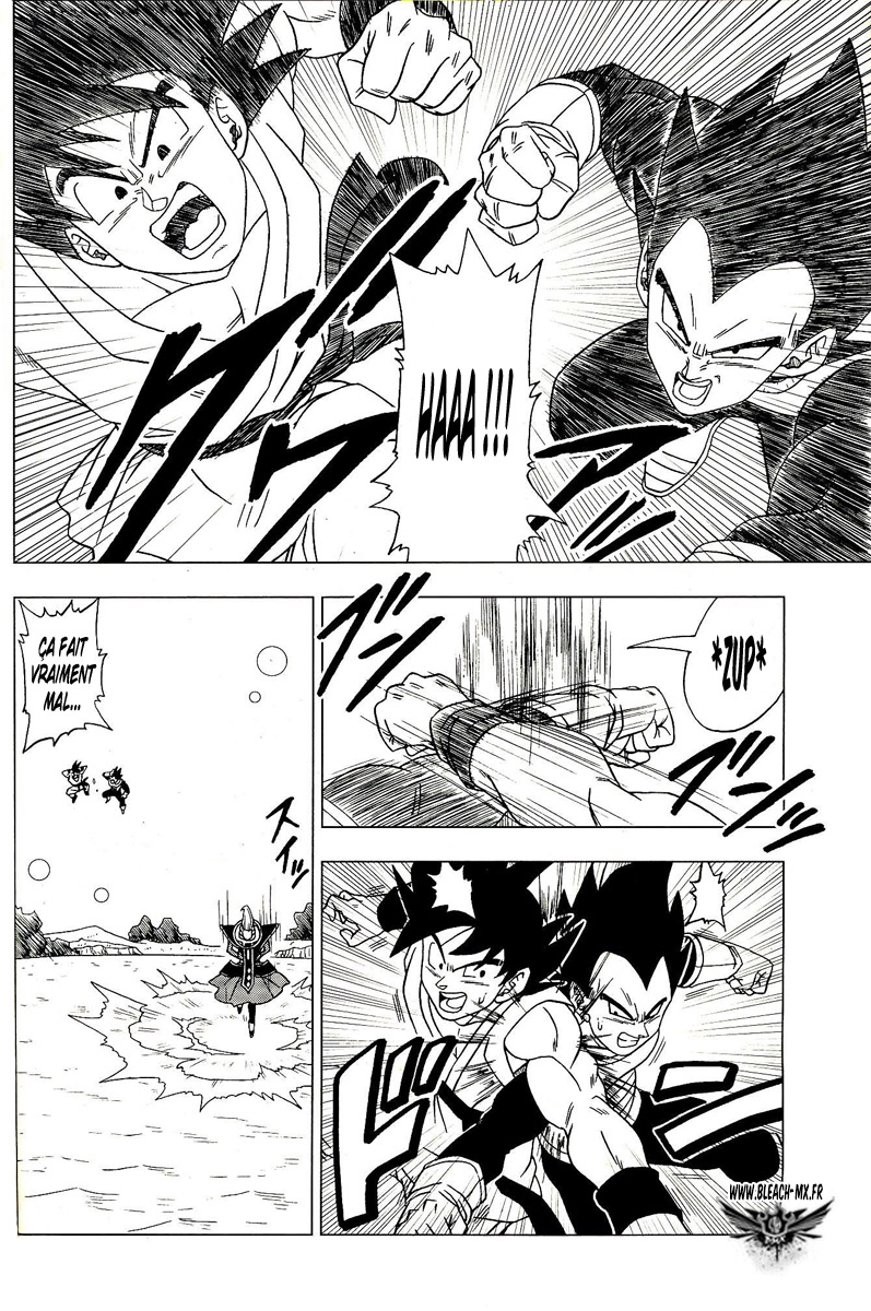 One-Shot Dragon Ball Z 2 Page 3